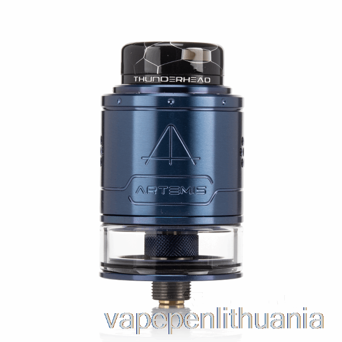 Thunderhead Creations Artemis V1.5 24mm Bf Rdta Blue Vape Liquid
